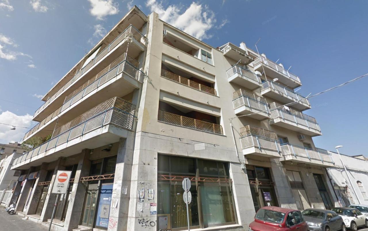 Liberta Frame Apartment With Terrace And Etna View Κατάνια Εξωτερικό φωτογραφία
