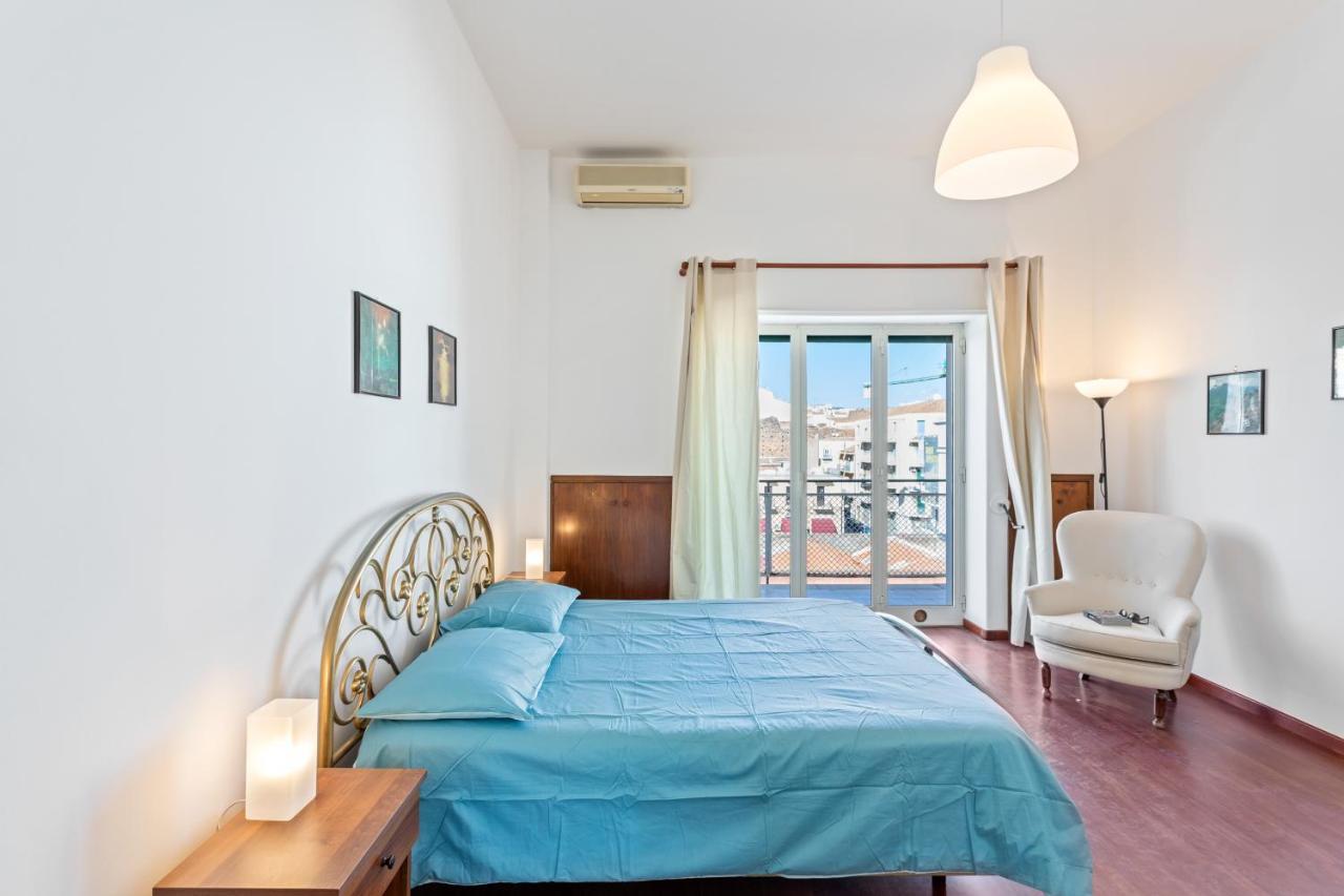 Liberta Frame Apartment With Terrace And Etna View Κατάνια Εξωτερικό φωτογραφία