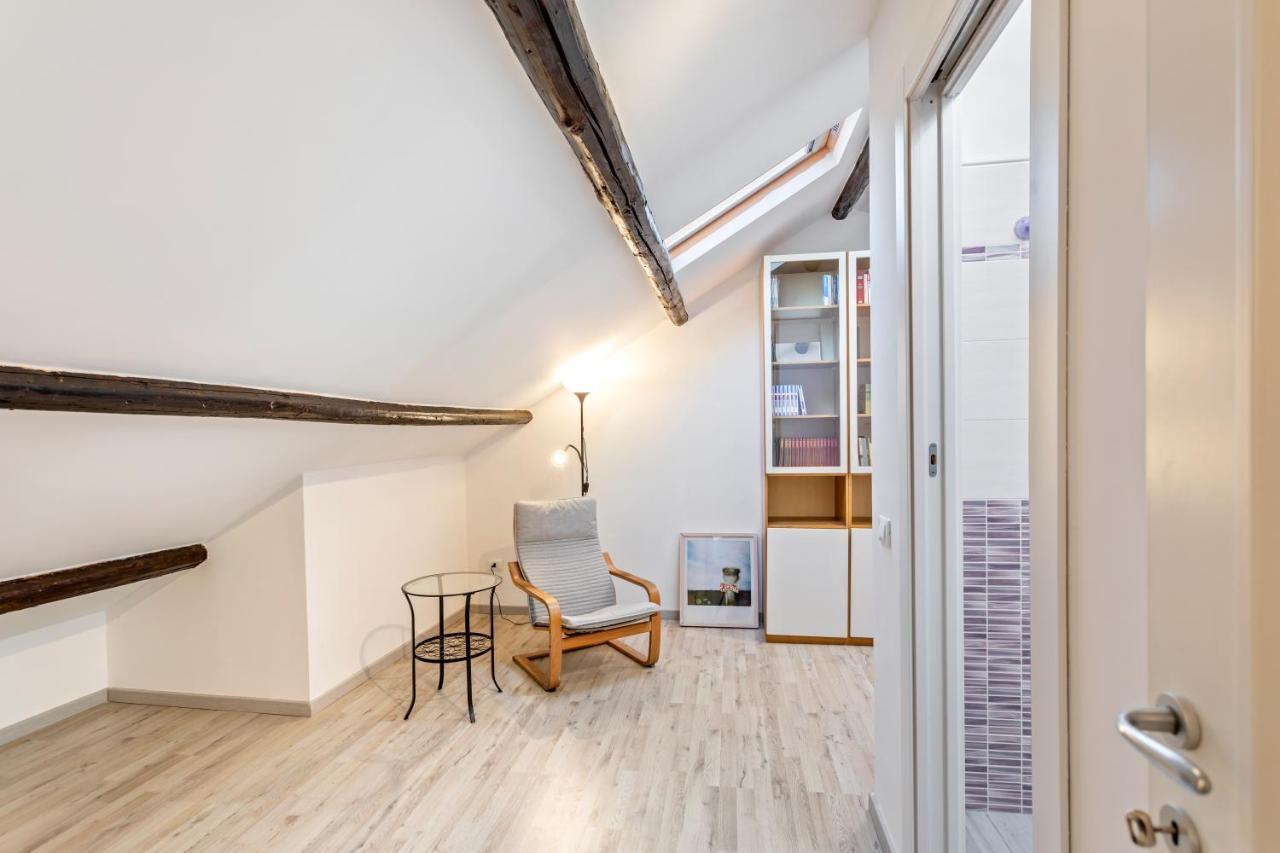 Liberta Frame Apartment With Terrace And Etna View Κατάνια Εξωτερικό φωτογραφία