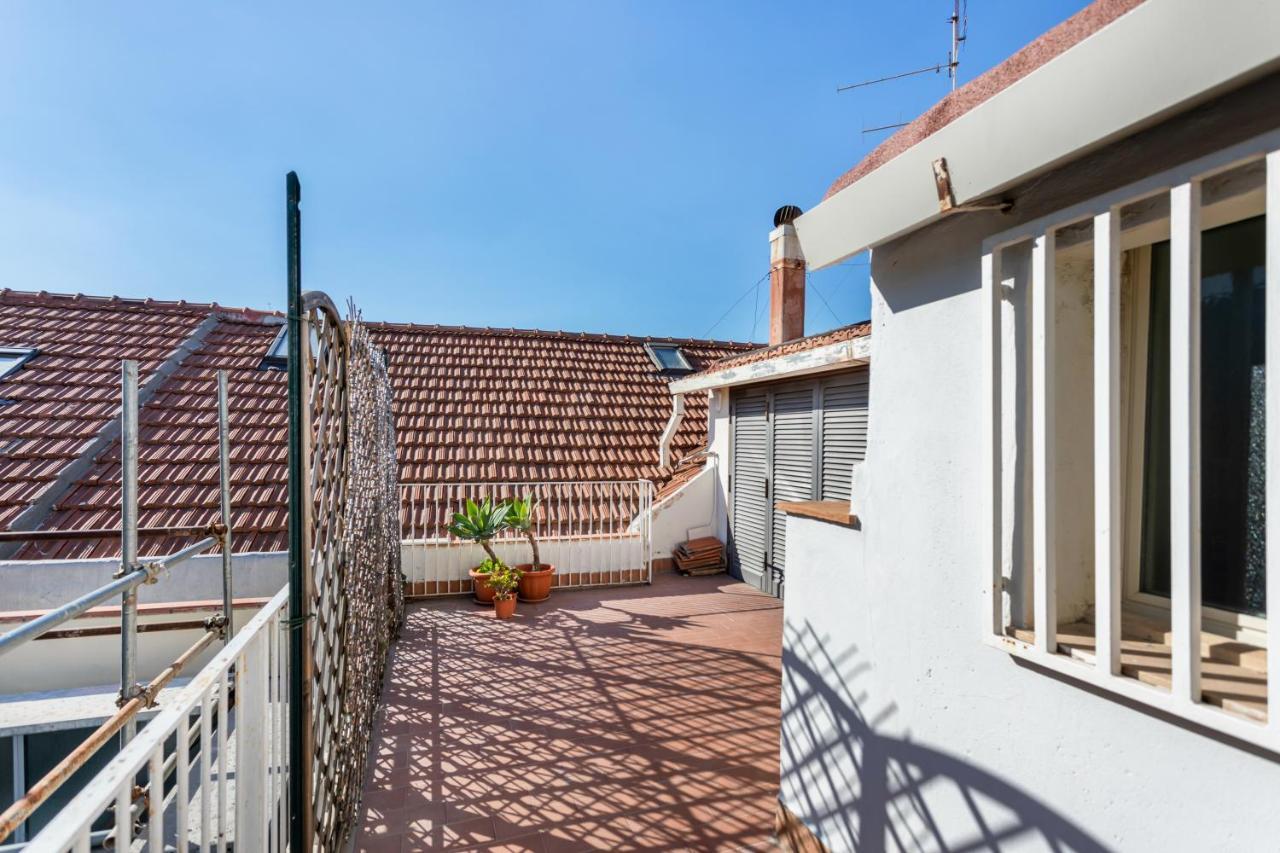 Liberta Frame Apartment With Terrace And Etna View Κατάνια Εξωτερικό φωτογραφία